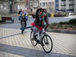 Fév 2026: Carnavélo